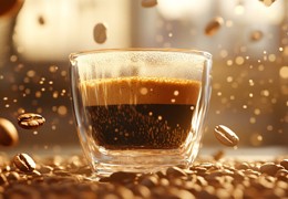 Why does fresh-roasted coffee have such a unique taste? Learn the secrets of intense aroma and caffeine