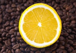 Coffee with lemon ? - Sochaccy Coffee Roasters Blog